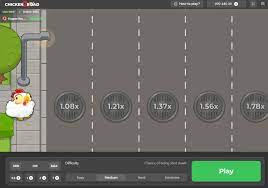 Chicken Road — Отзыв об игре