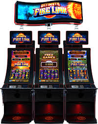 Ultra Blazing Fire Web Link Vending Machine - Play Ultra Blazing Fire Link Slot Free