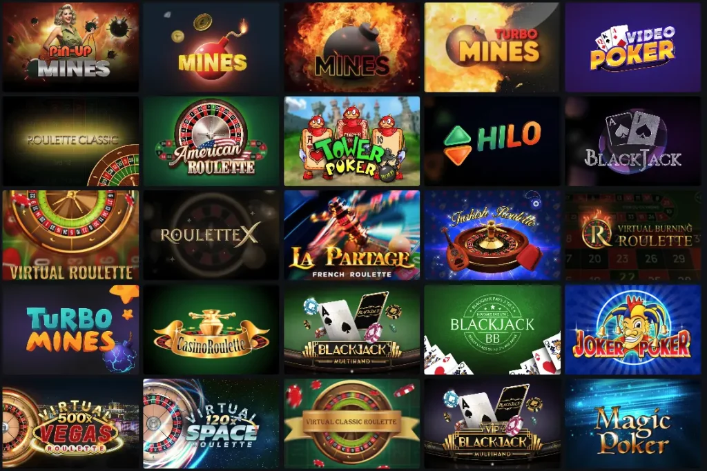 pin up casino