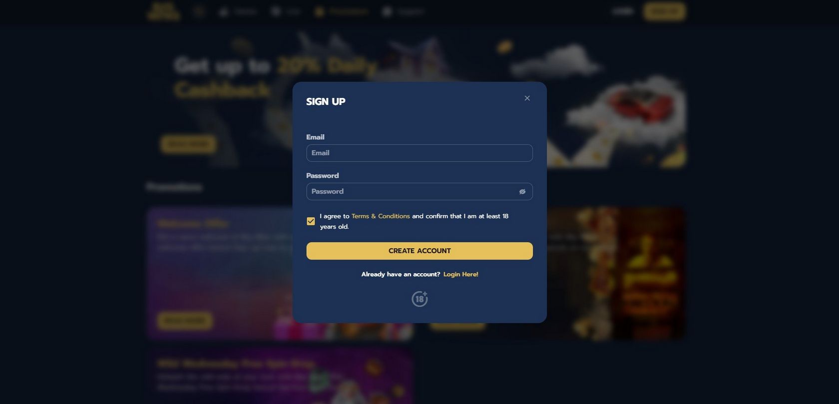Bigwins Casino Site Evaluation