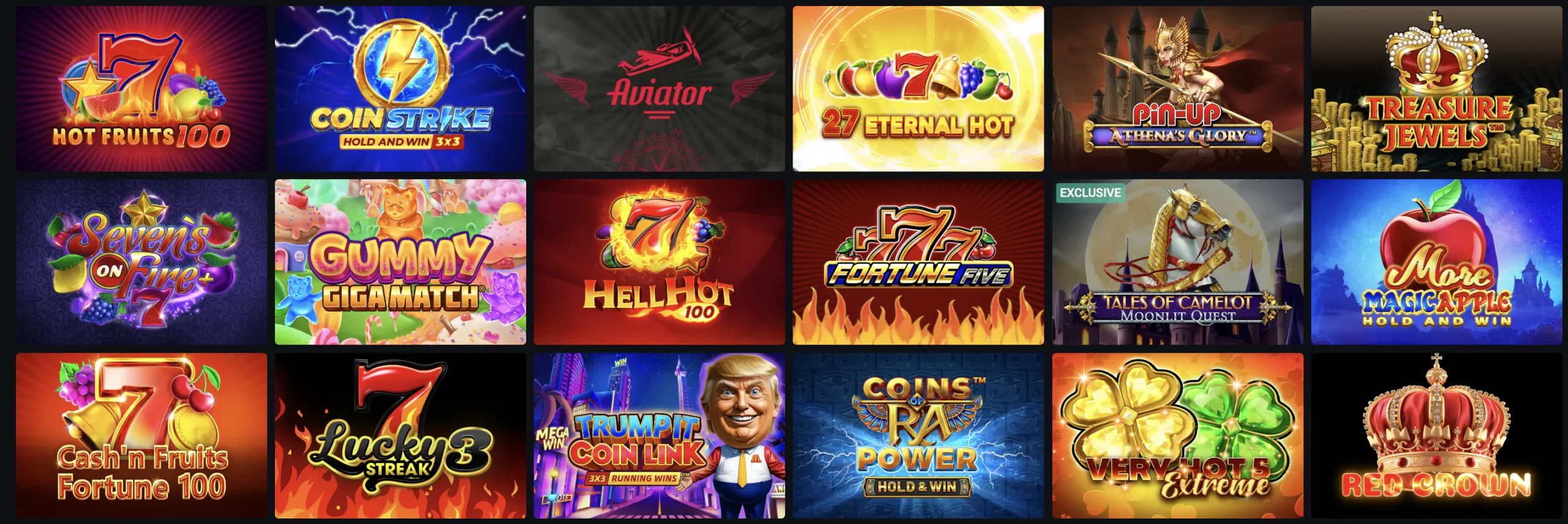 pin up casino online