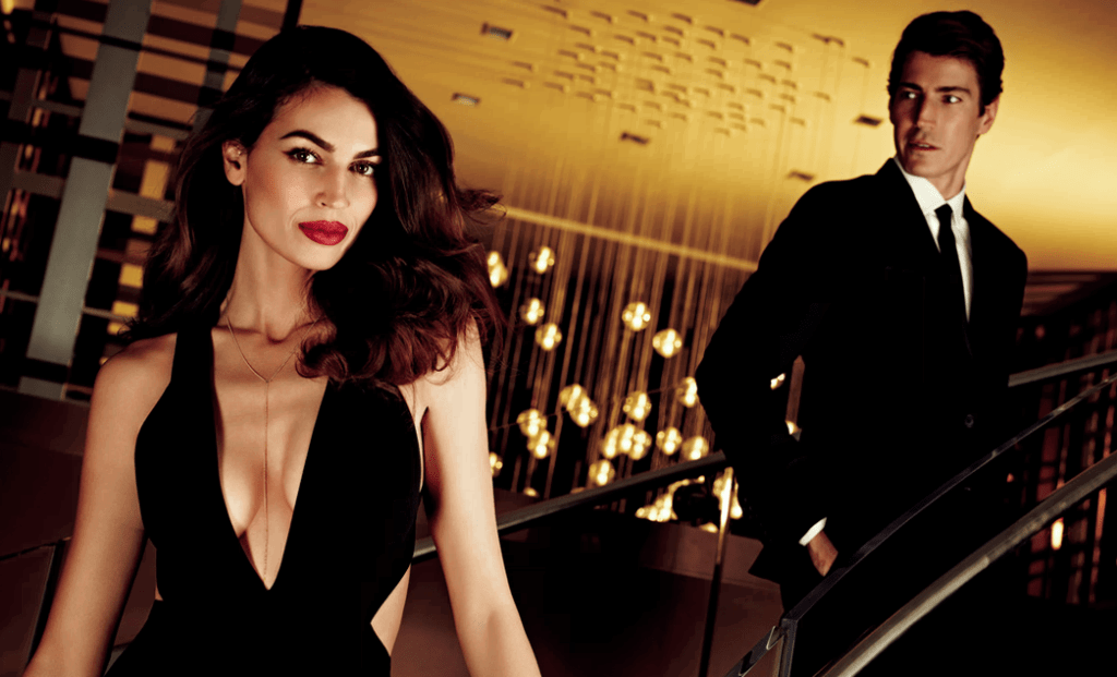 Escort Girls U.S.A. 2025