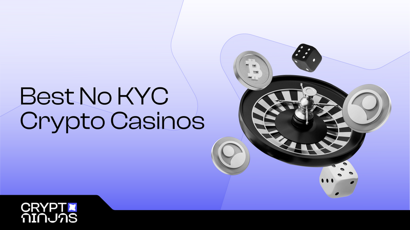 Ideal No KYC Online Casinos - Leading No Confirmation Casinos