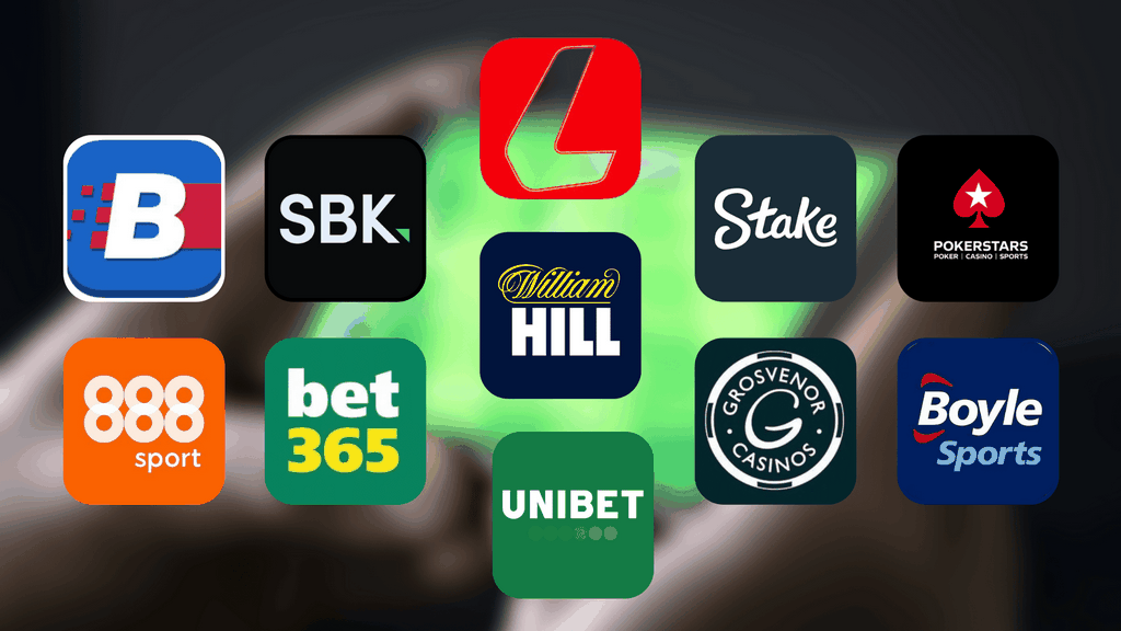 Non-UK Betting Sites - Betting Sites Outside UK